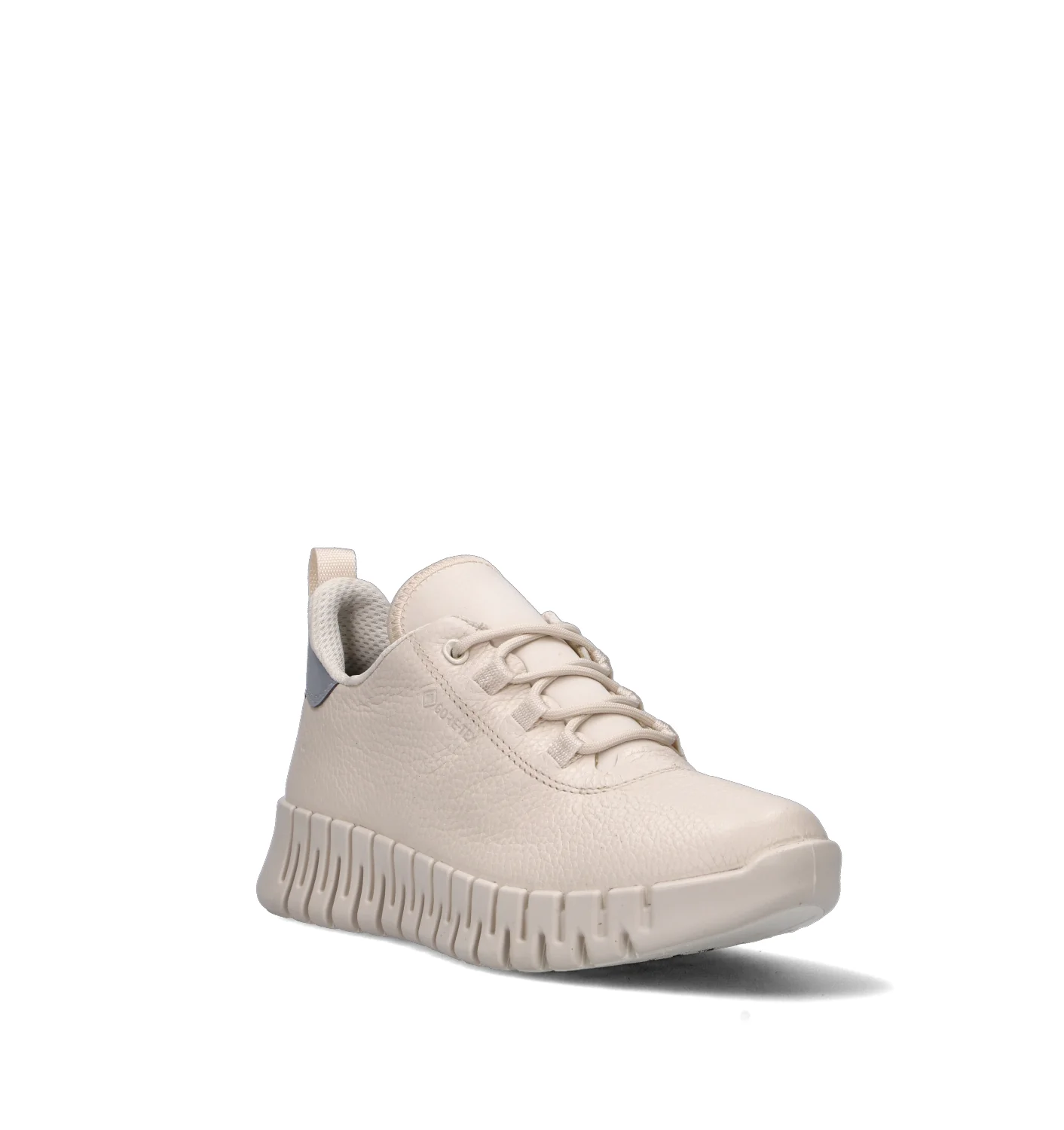 ECCO Sneaker donna panna in gore-tex - Image 2
