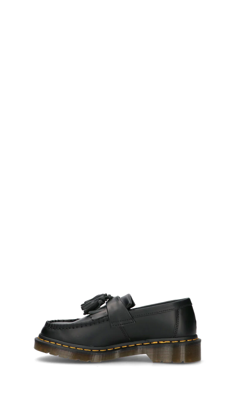 DR. MARTENS - ADRIAN YS Mocassino donna nero in pelle - Image 4