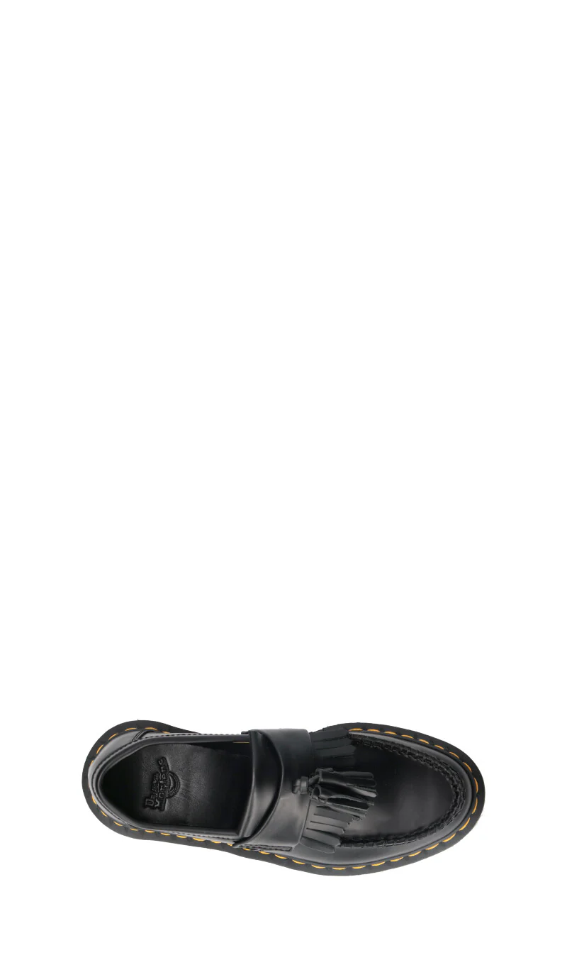 DR. MARTENS - ADRIAN YS Mocassino donna nero in pelle - Image 5