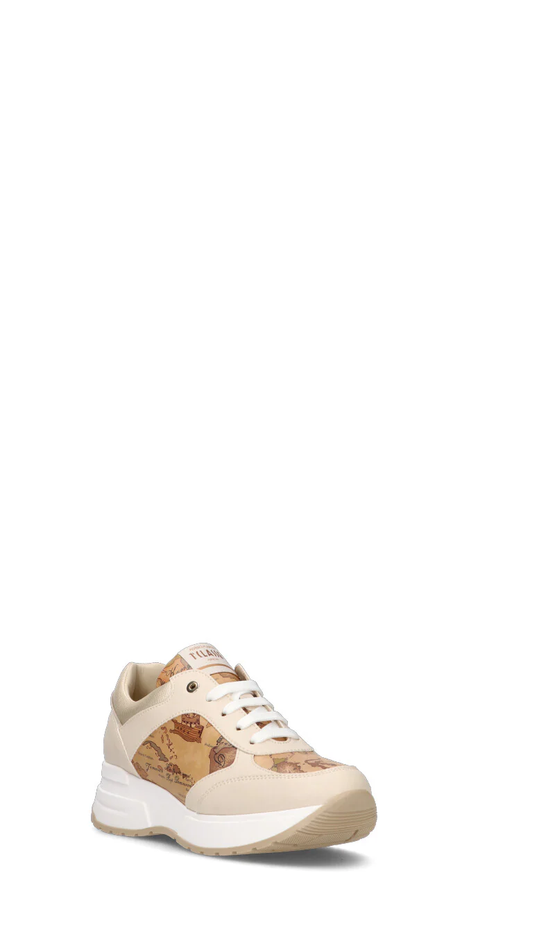 ALVIERO MARTINI Sneaker ragazza beige - Image 2