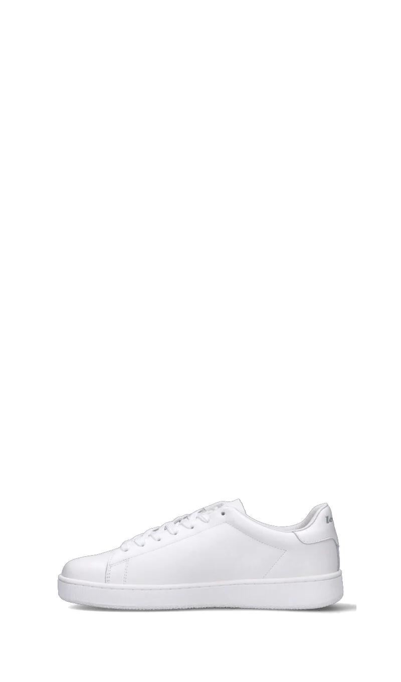 LOTTO LEGGENDA Sneaker uomo bianca in pelle - Image 4
