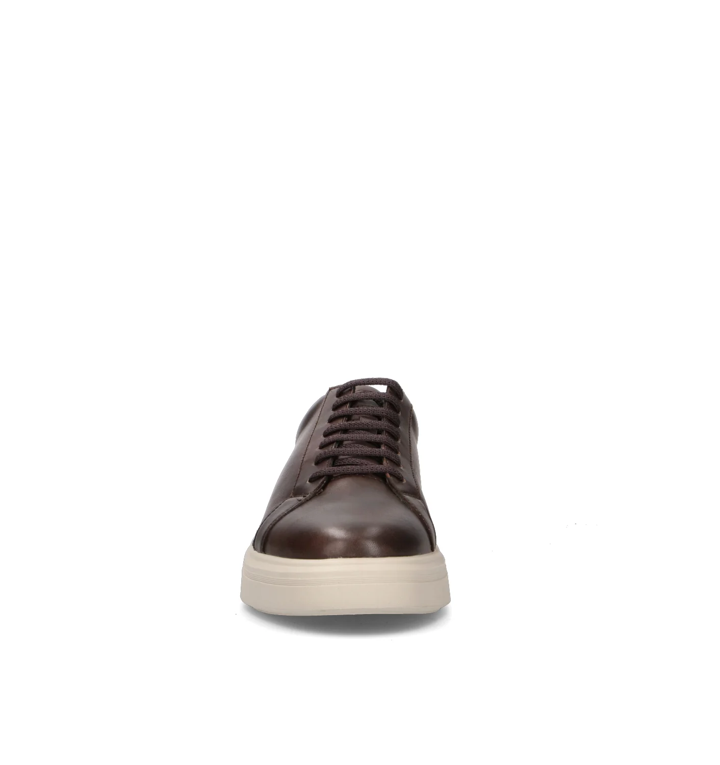 STONEFLY Sneaker uomo marrone in pelle - Image 3