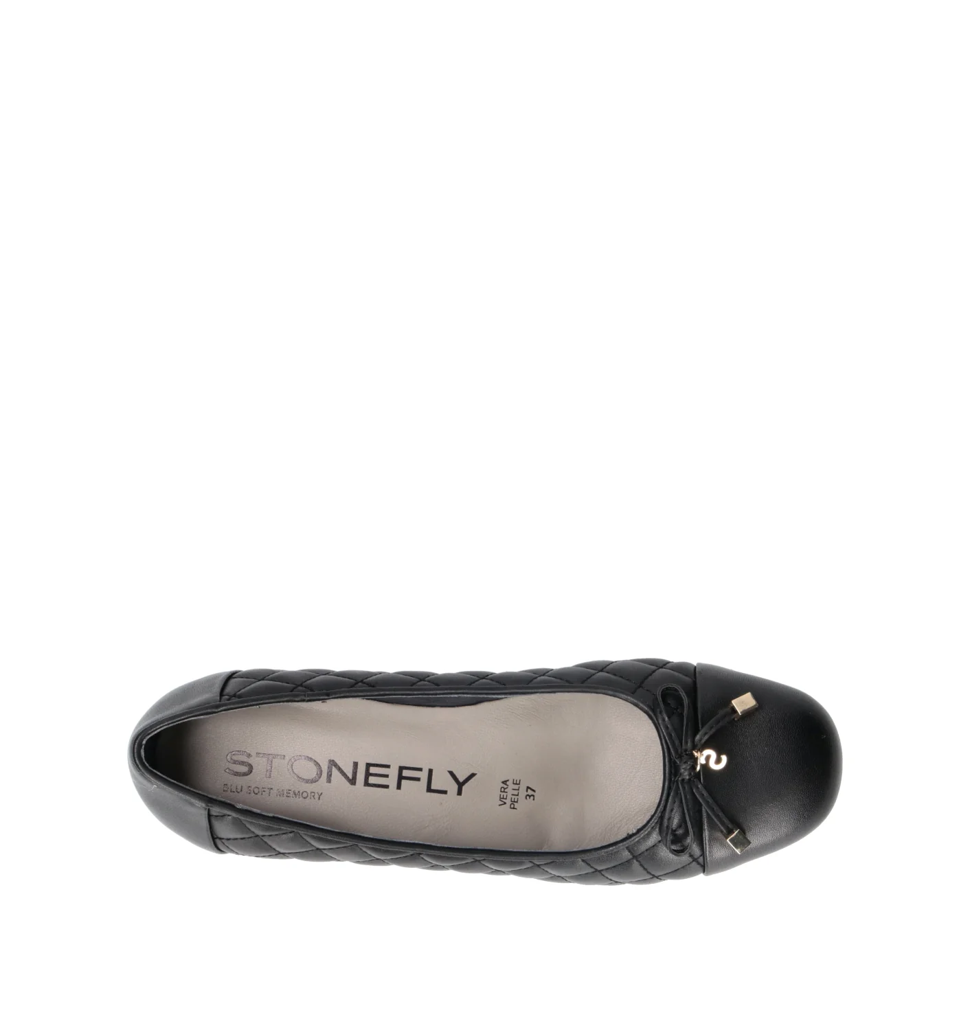 STONEFLY Ballerina donna nera - Image 5