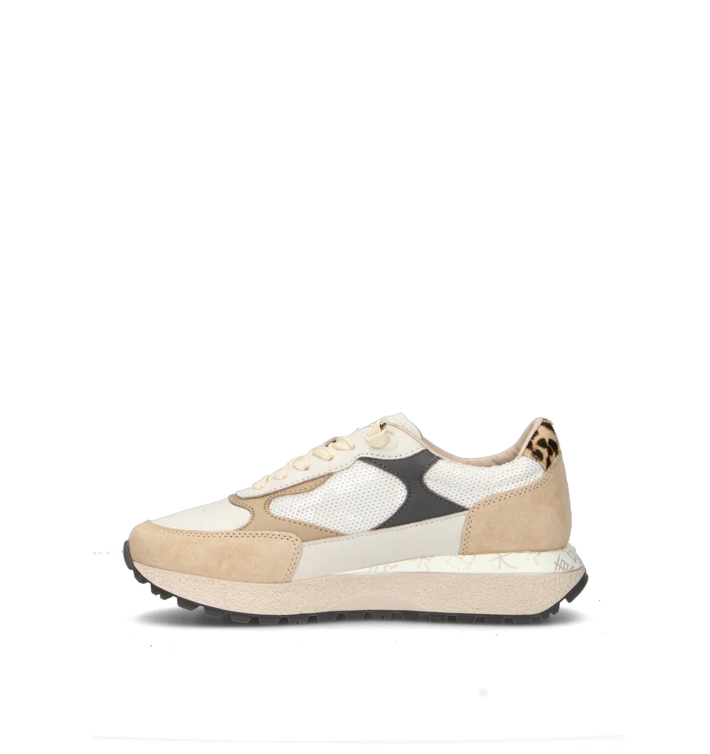 LOTTO LEGGENDA Sneaker donna bianca/beige - Image 4