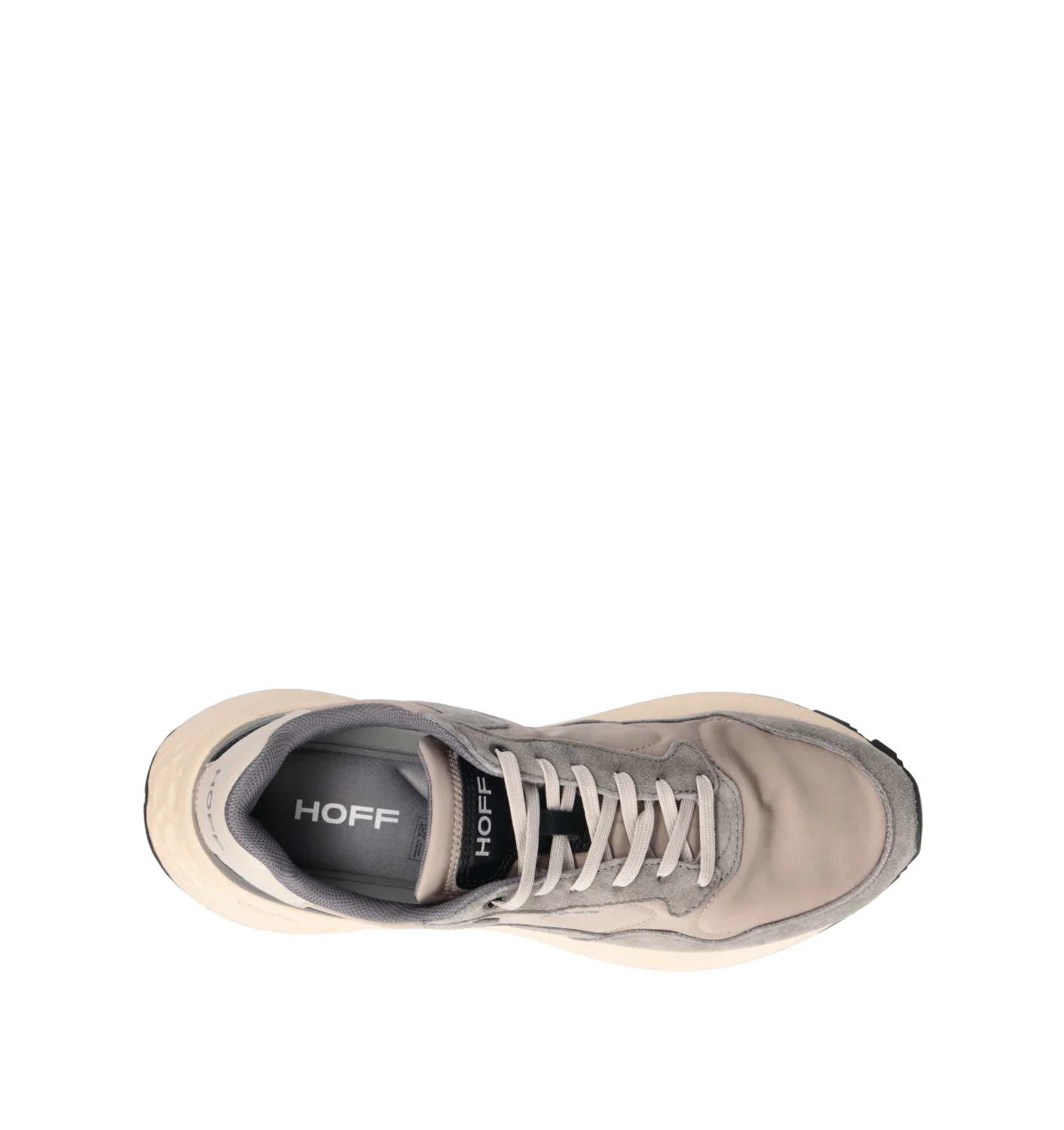 HOFF Sneaker uomo grigia/taupe - Image 5
