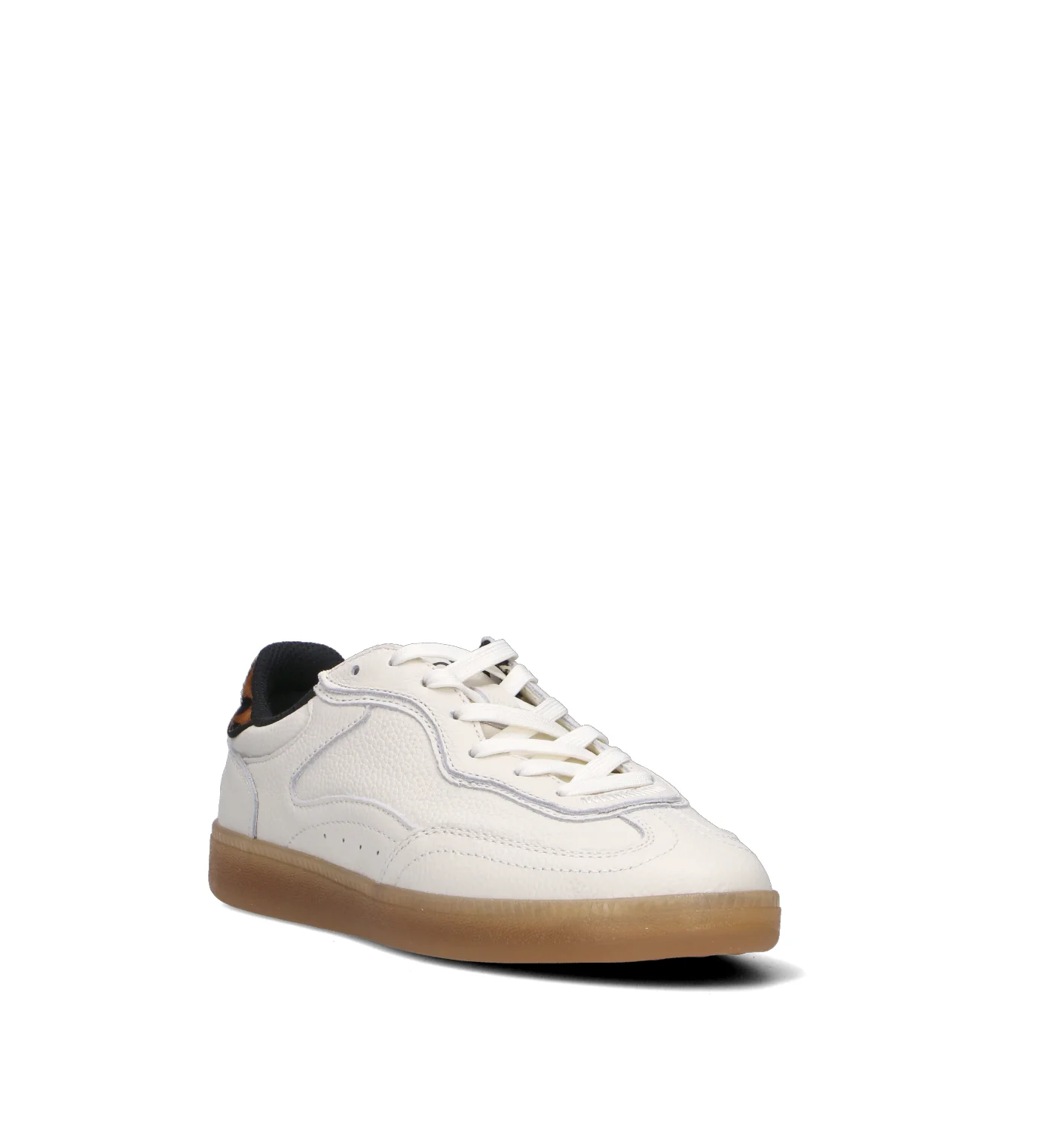 HOFF Sneaker donna bianca/maculata in pelle - Image 2