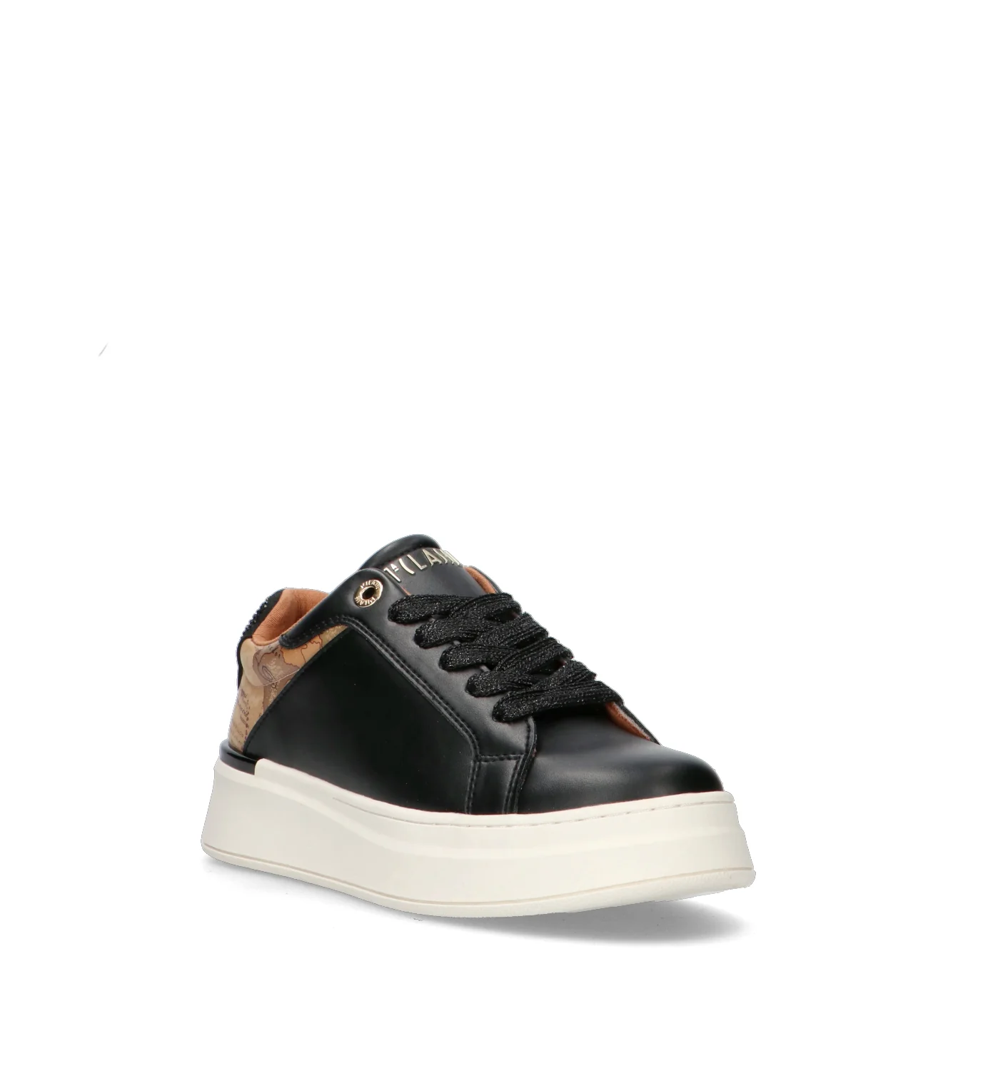 ALVIERO MARTINI Sneaker donna nera - Image 2