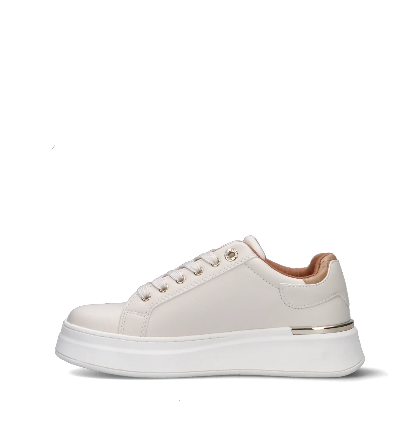 ALVIERO MARTINI Sneaker ragazza bianca - Image 4