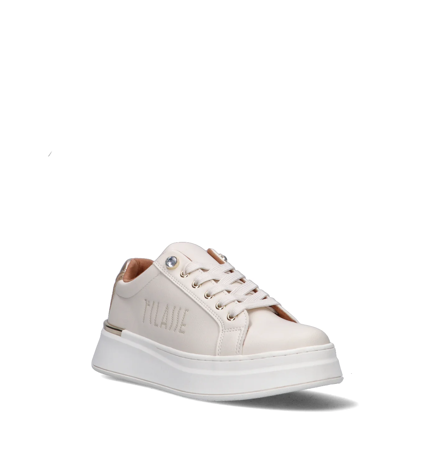 ALVIERO MARTINI Sneaker ragazza bianca - Image 2