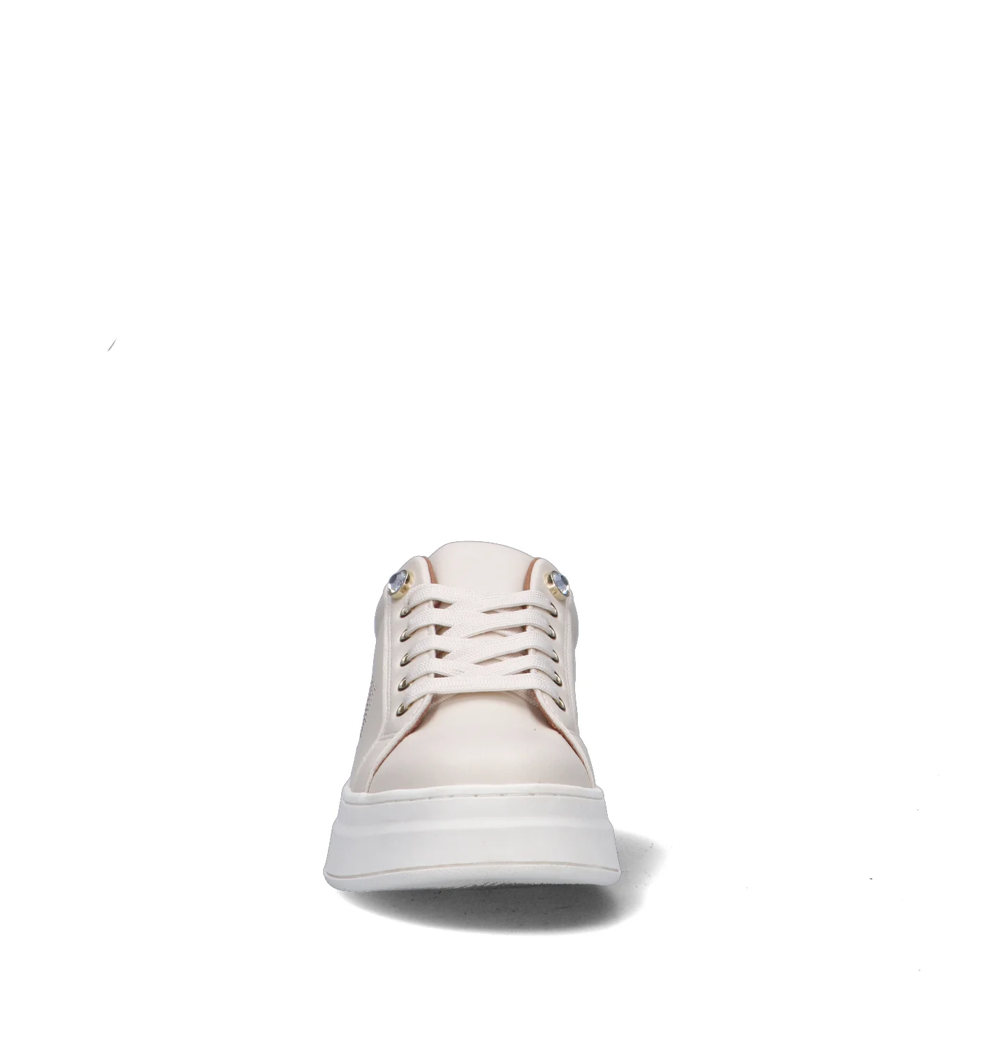 ALVIERO MARTINI Sneaker ragazza bianca - Image 3