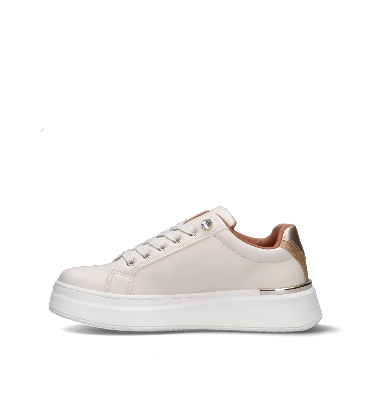 ALVIERO MARTINI Sneaker ragazza bianca - Image 4