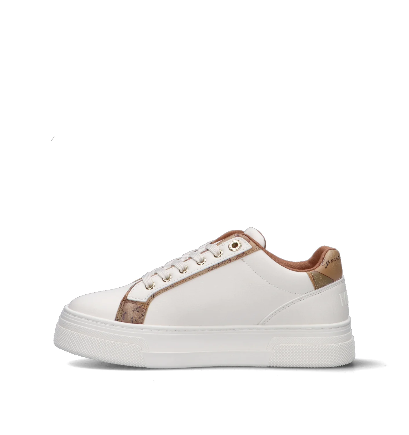 ALVIERO MARTINI Sneaker donna bianca - Image 4