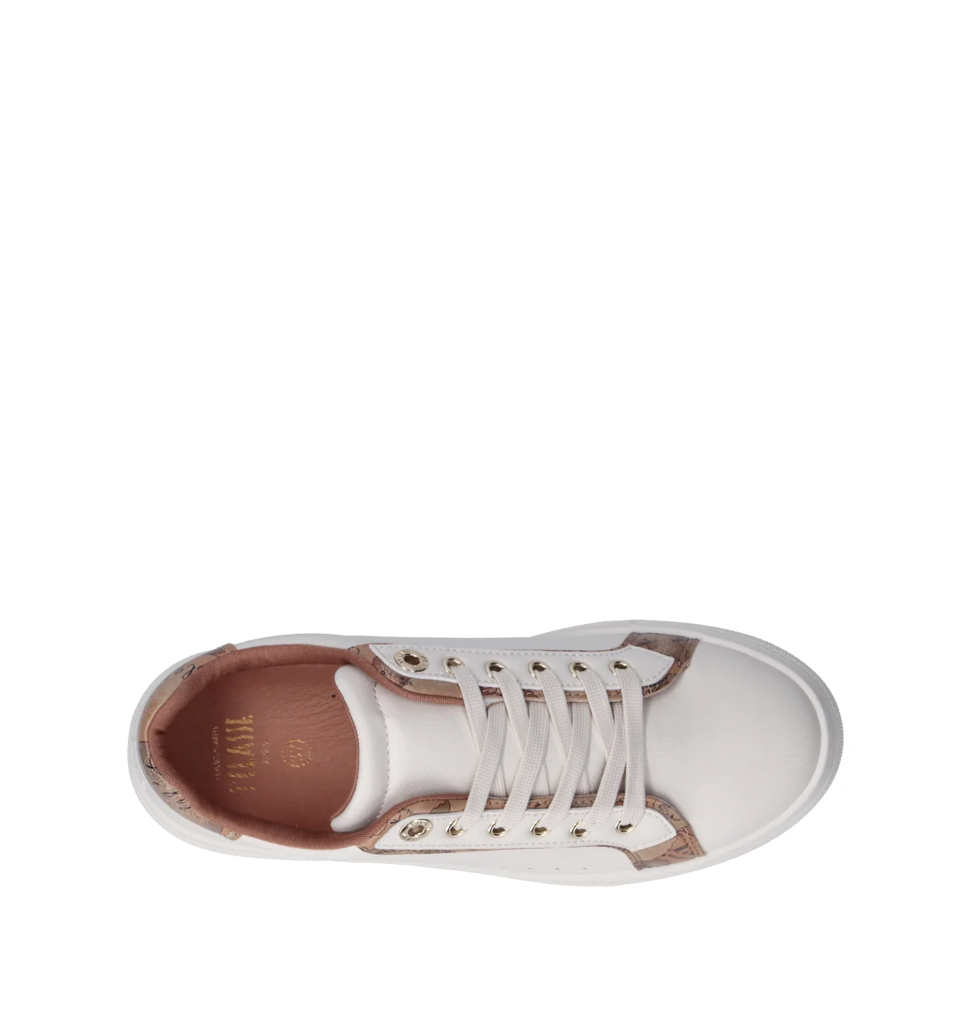 ALVIERO MARTINI Sneaker donna bianca - Image 5