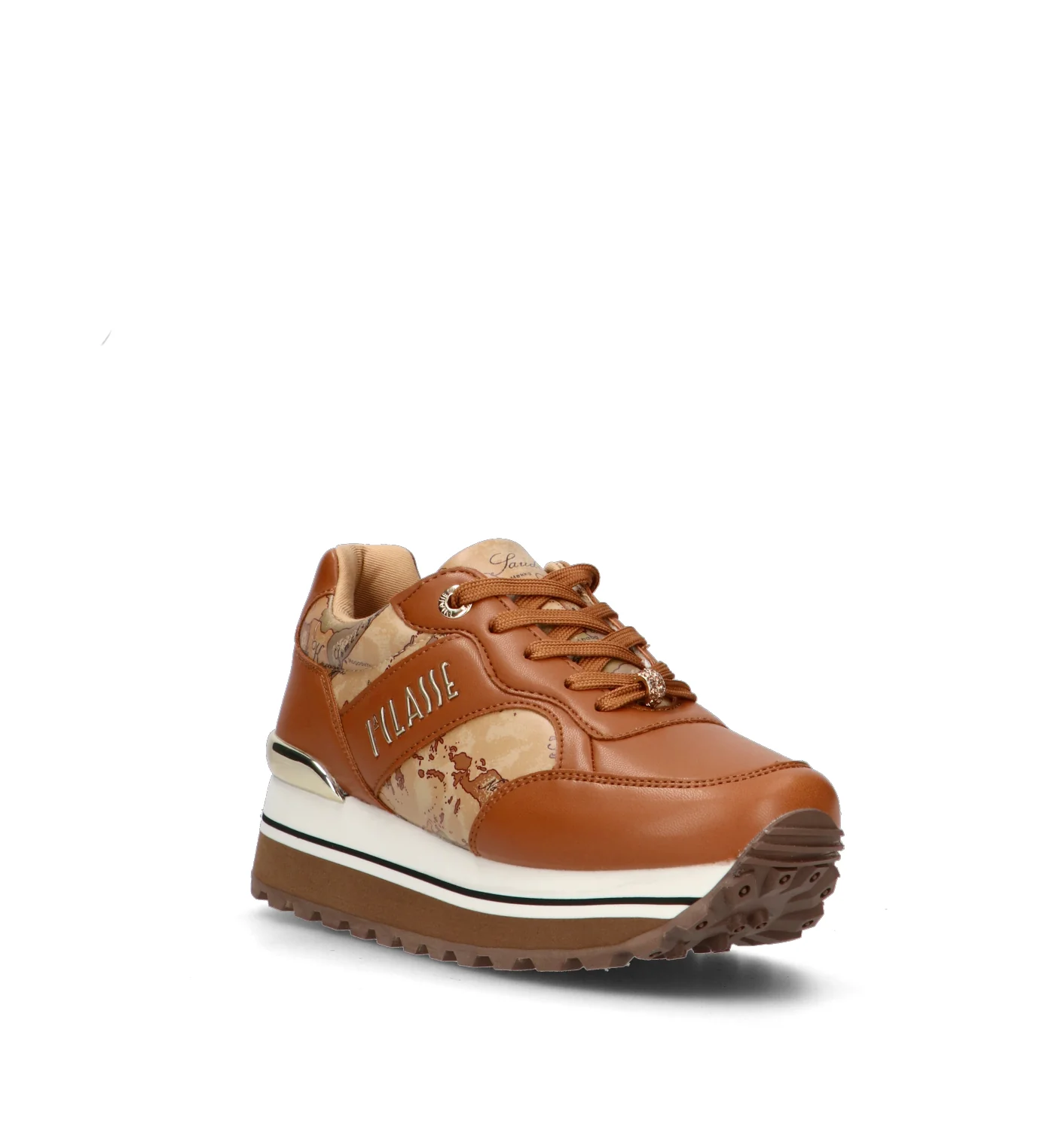 ALVIERO MARTINI Sneaker ragazza marrone - Image 2