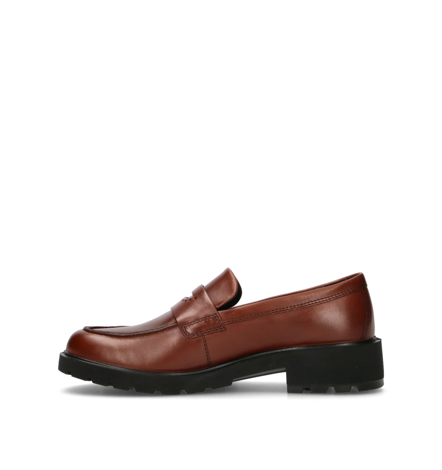 ECCO Mocassino uomo marrone in pelle - Image 4