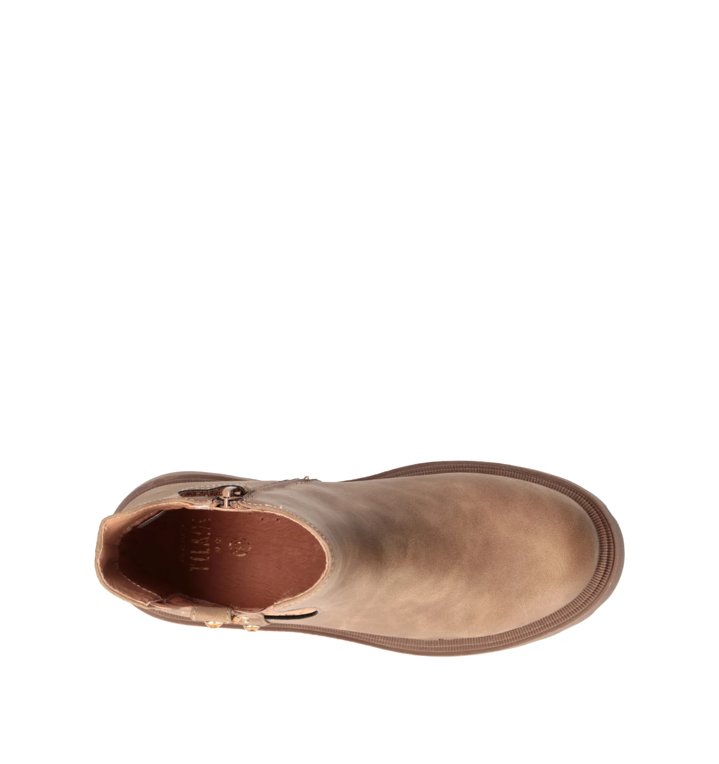 ALVIERO MARTINI Beatles ragazza beige - Image 5