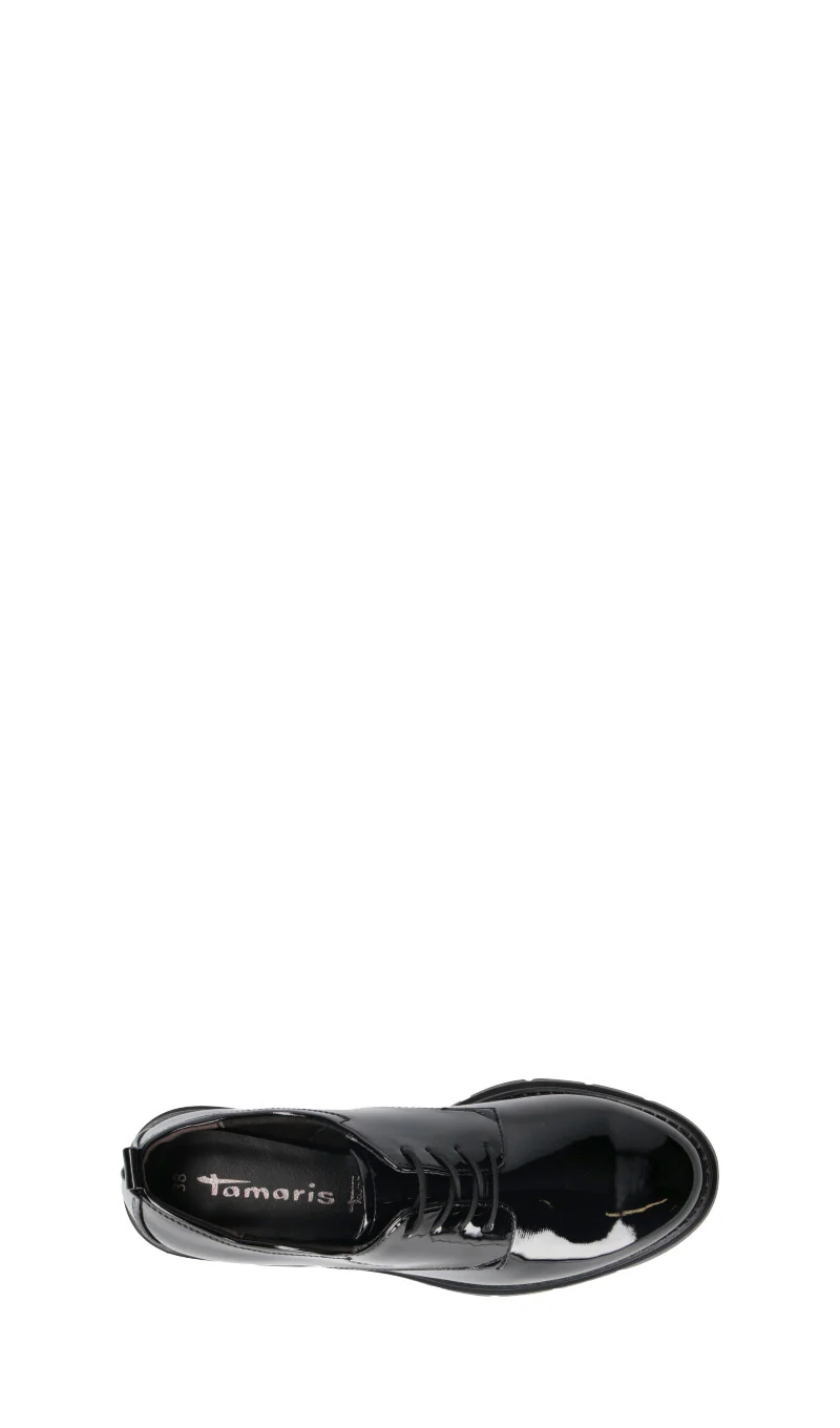 TAMARIS Stringata donna nera - Image 5