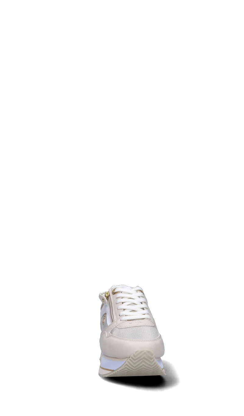 RHAPSODY Sneaker donna beige/oro - Image 3