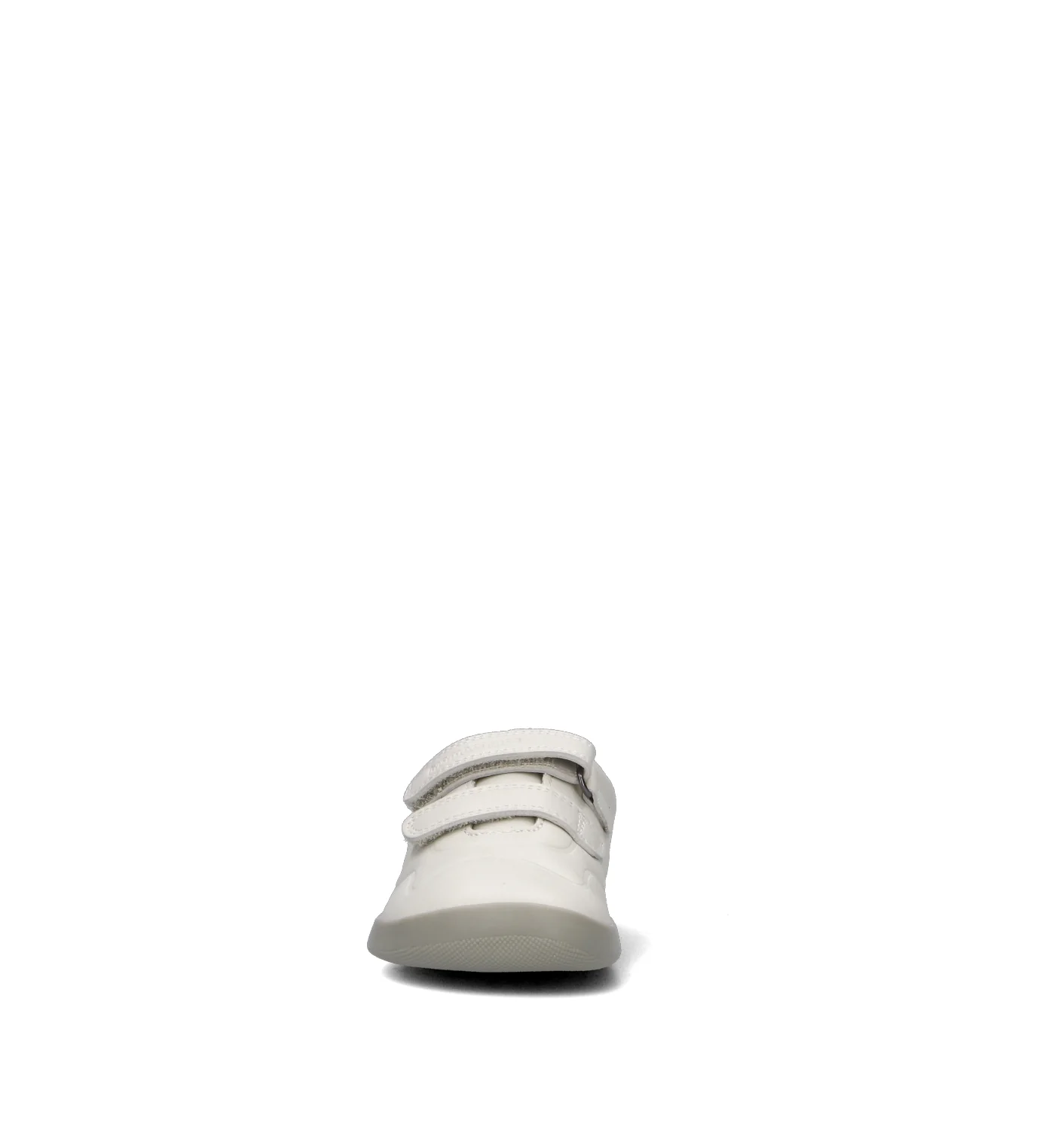 BIOMECANICS Sneaker bimbi bianca in pelle - Image 3