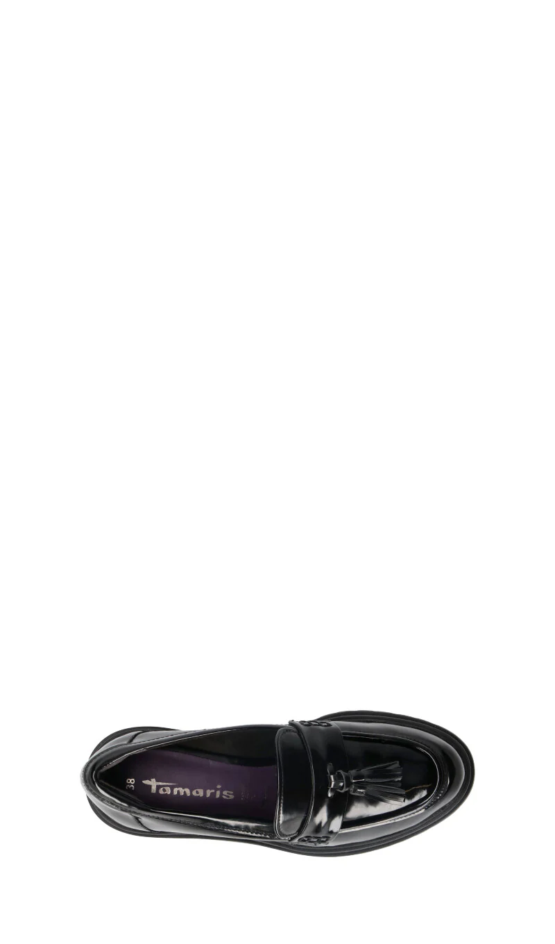 TAMARIS Mocassino donna nero - Image 5