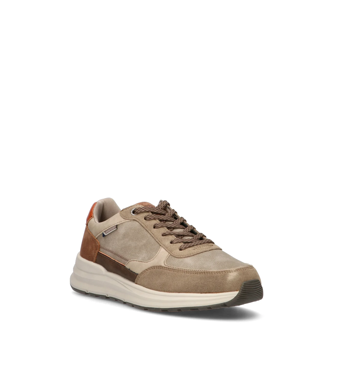 RHAPSODY Sneaker uomo taupe - Image 2