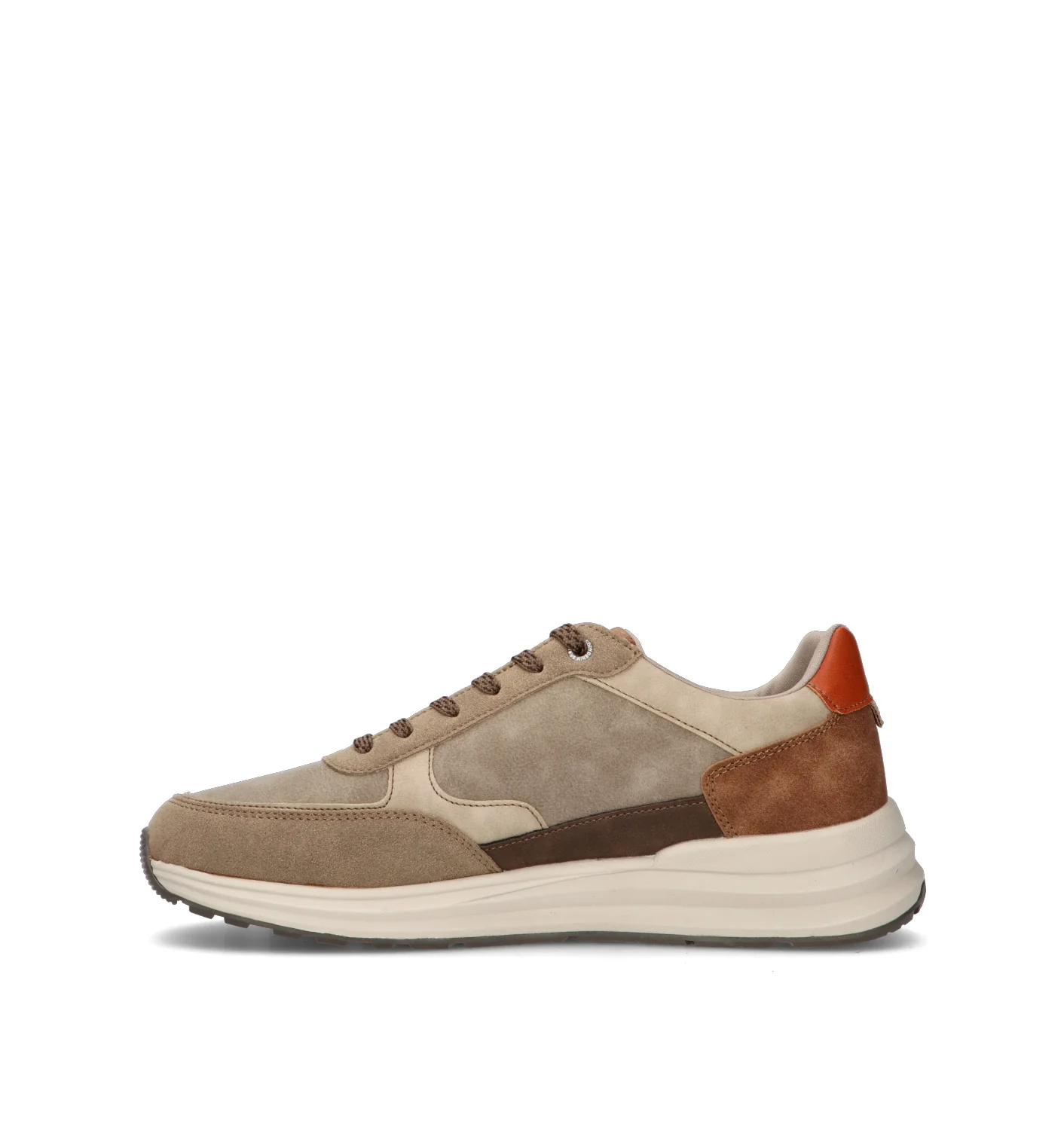 RHAPSODY Sneaker uomo taupe - Image 4
