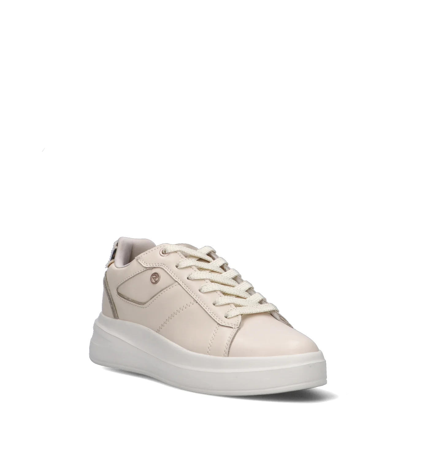 RHAPSODY Sneaker donna beige - Image 2