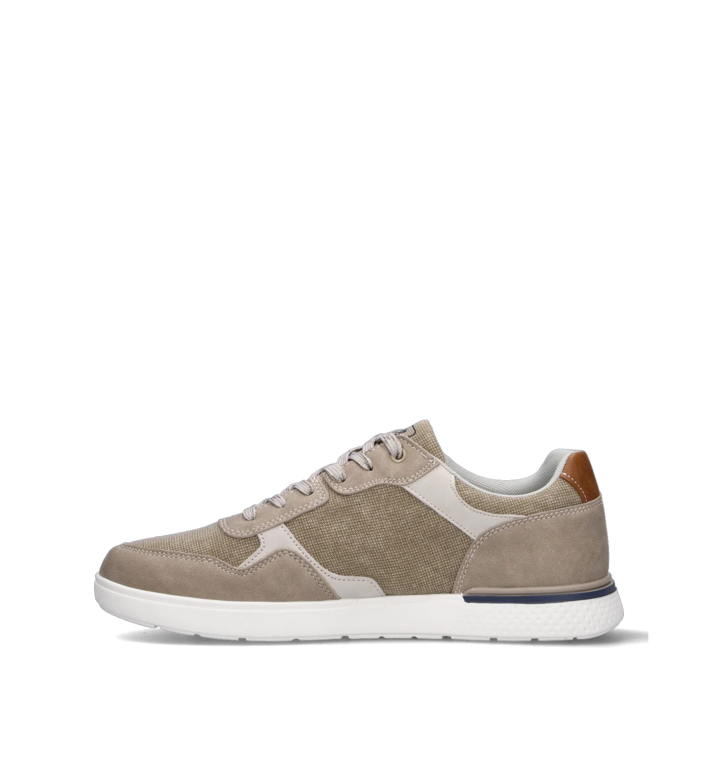 RHAPSODY Sneaker uomo beige - Image 4