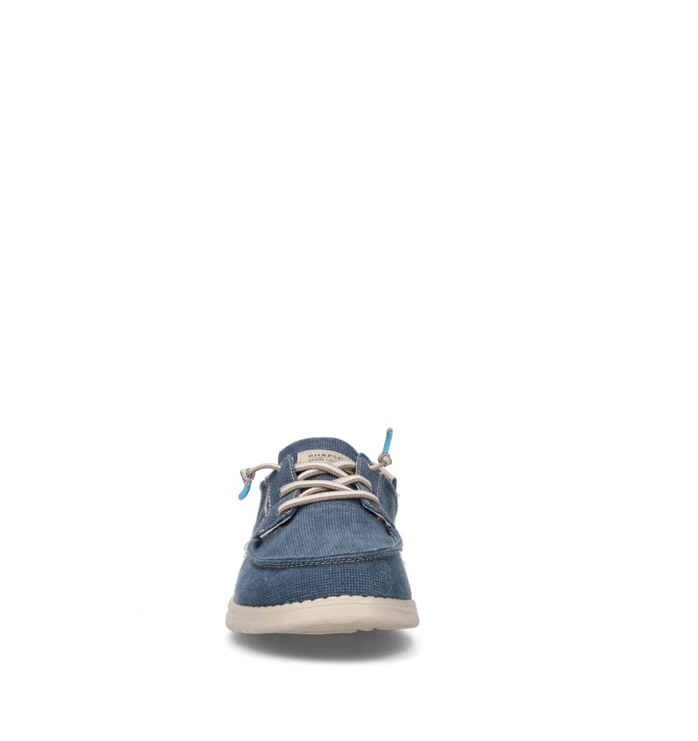 RHAPSODY Sneaker uomo denim - Image 3