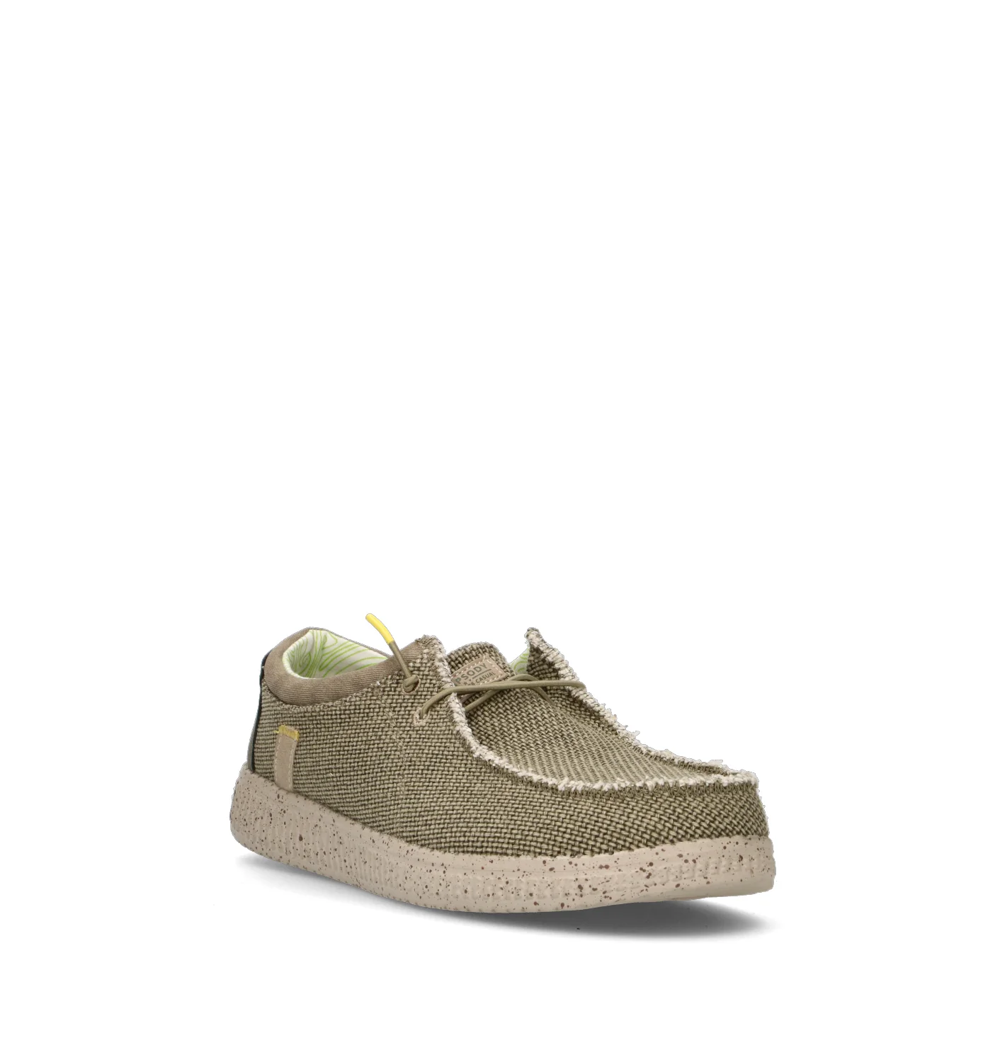 RHAPSODY Mocassino uomo khaki - Image 2