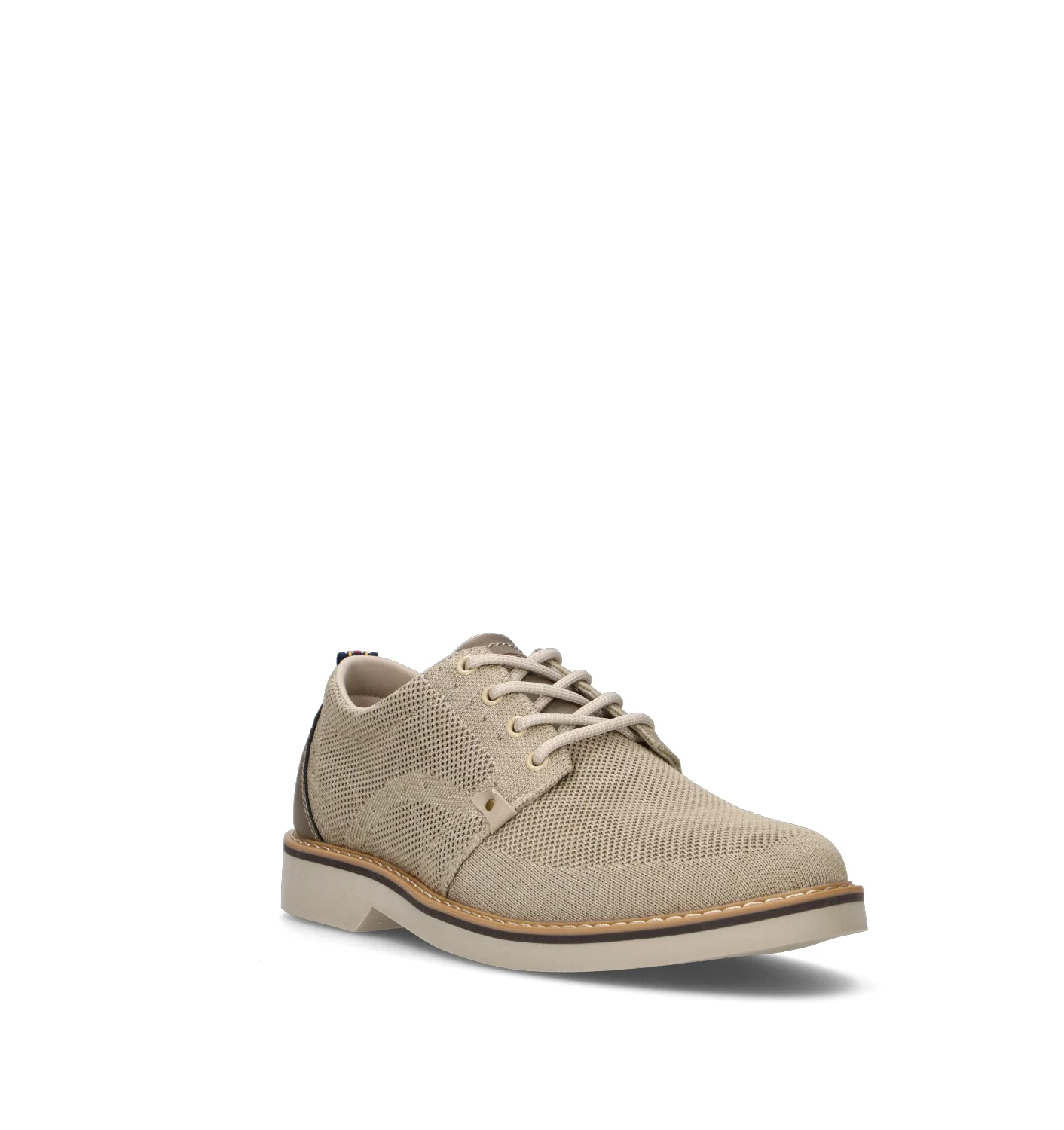 RHAPSODY Stringata uomo beige - Image 2