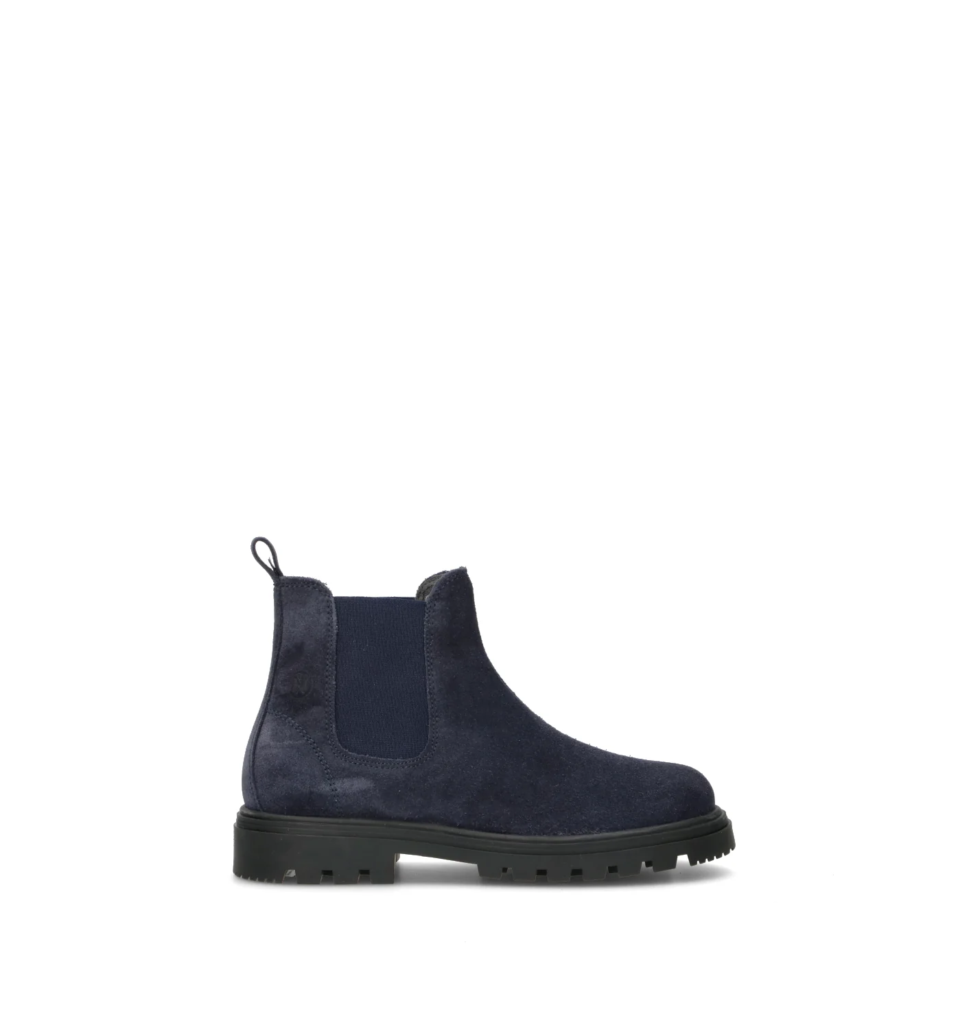 NATURINO Beatles bimbi blu in suede
