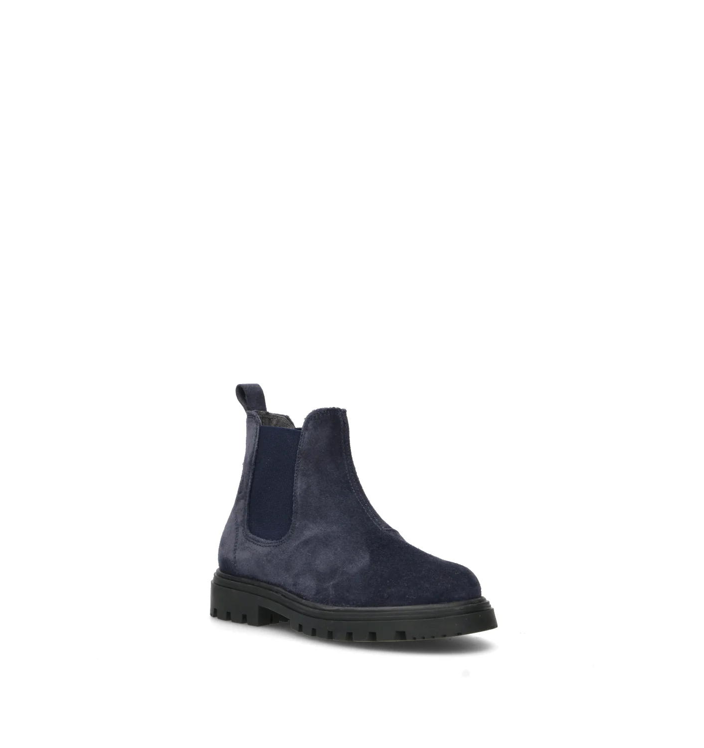 NATURINO Beatles bimbi blu in suede - Image 2