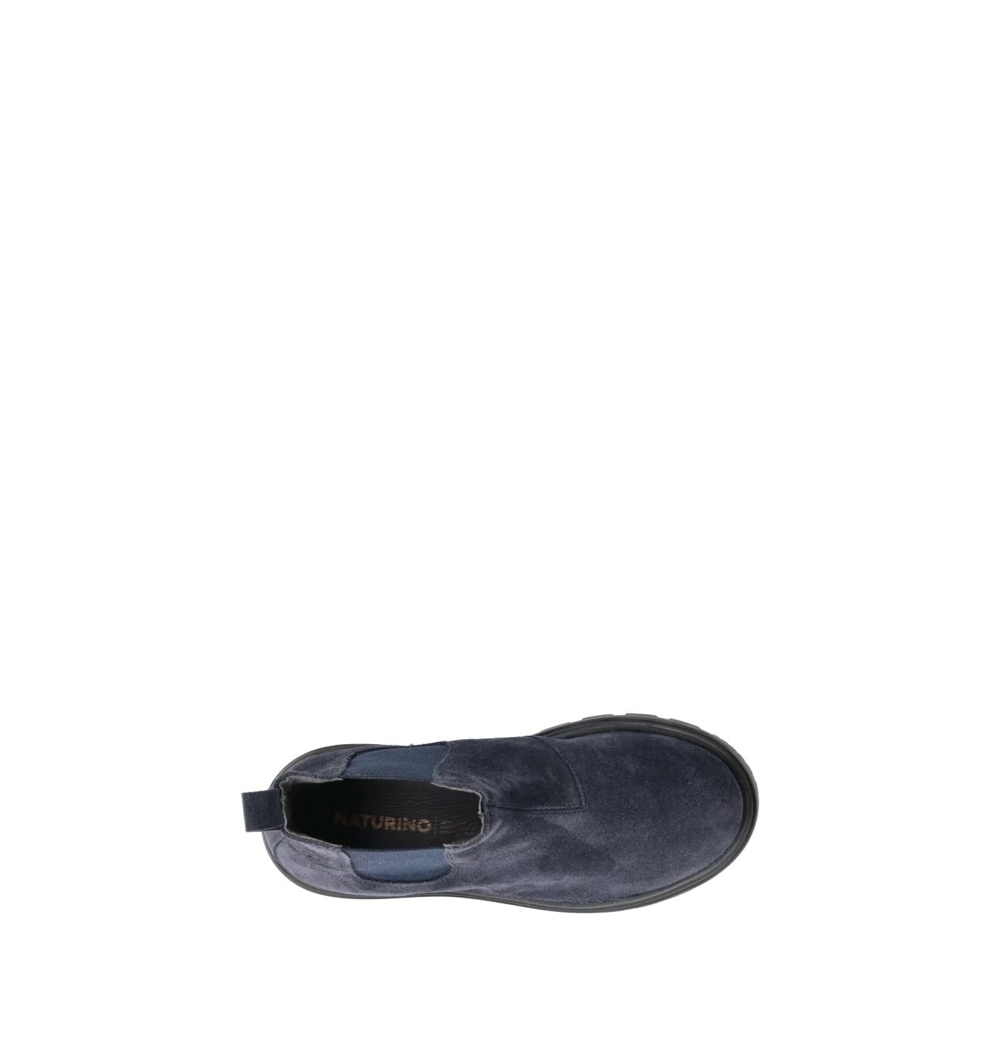 NATURINO Beatles bimbi blu in suede - Image 5
