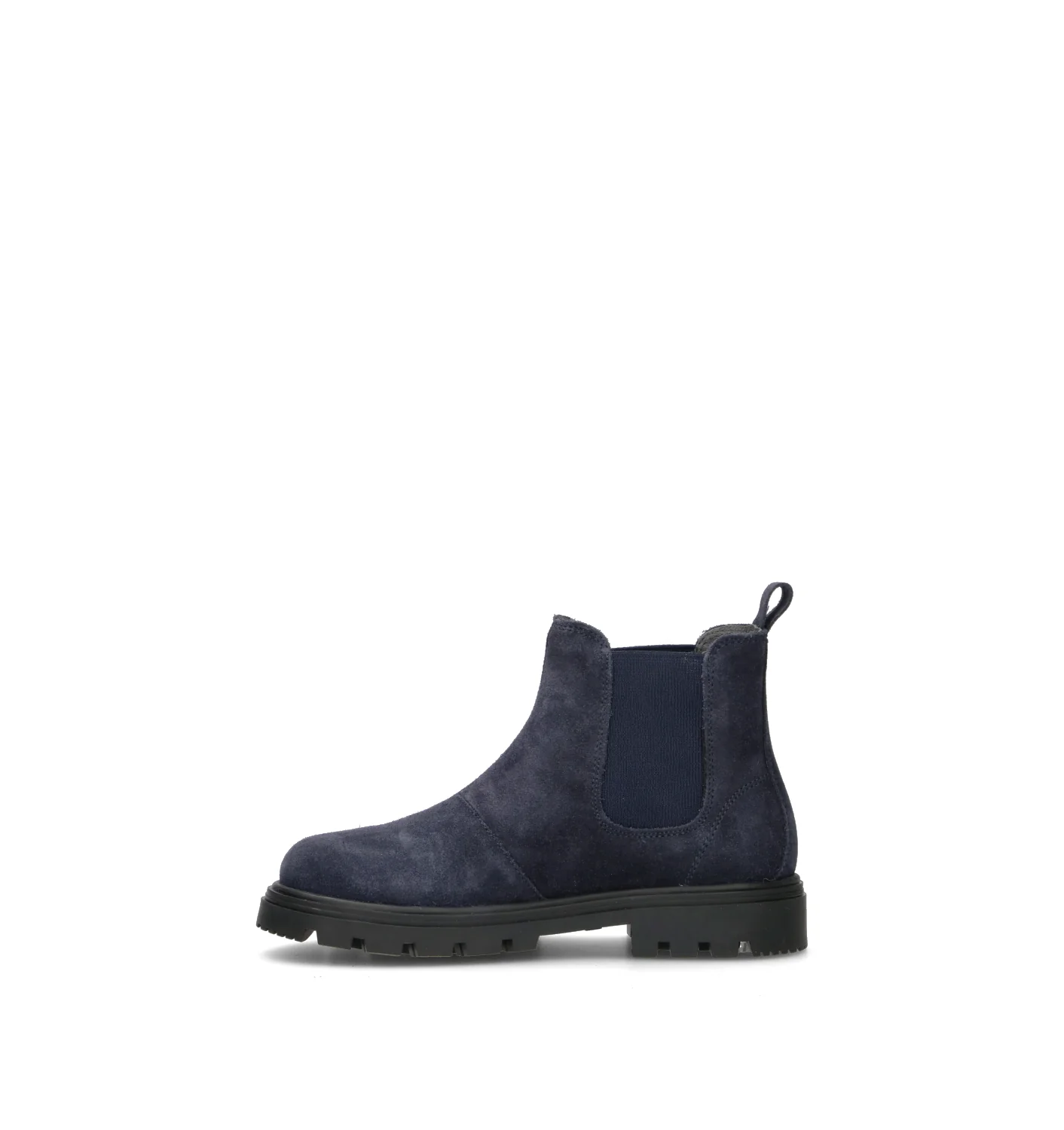 NATURINO Beatles bimbi blu in suede - Image 4