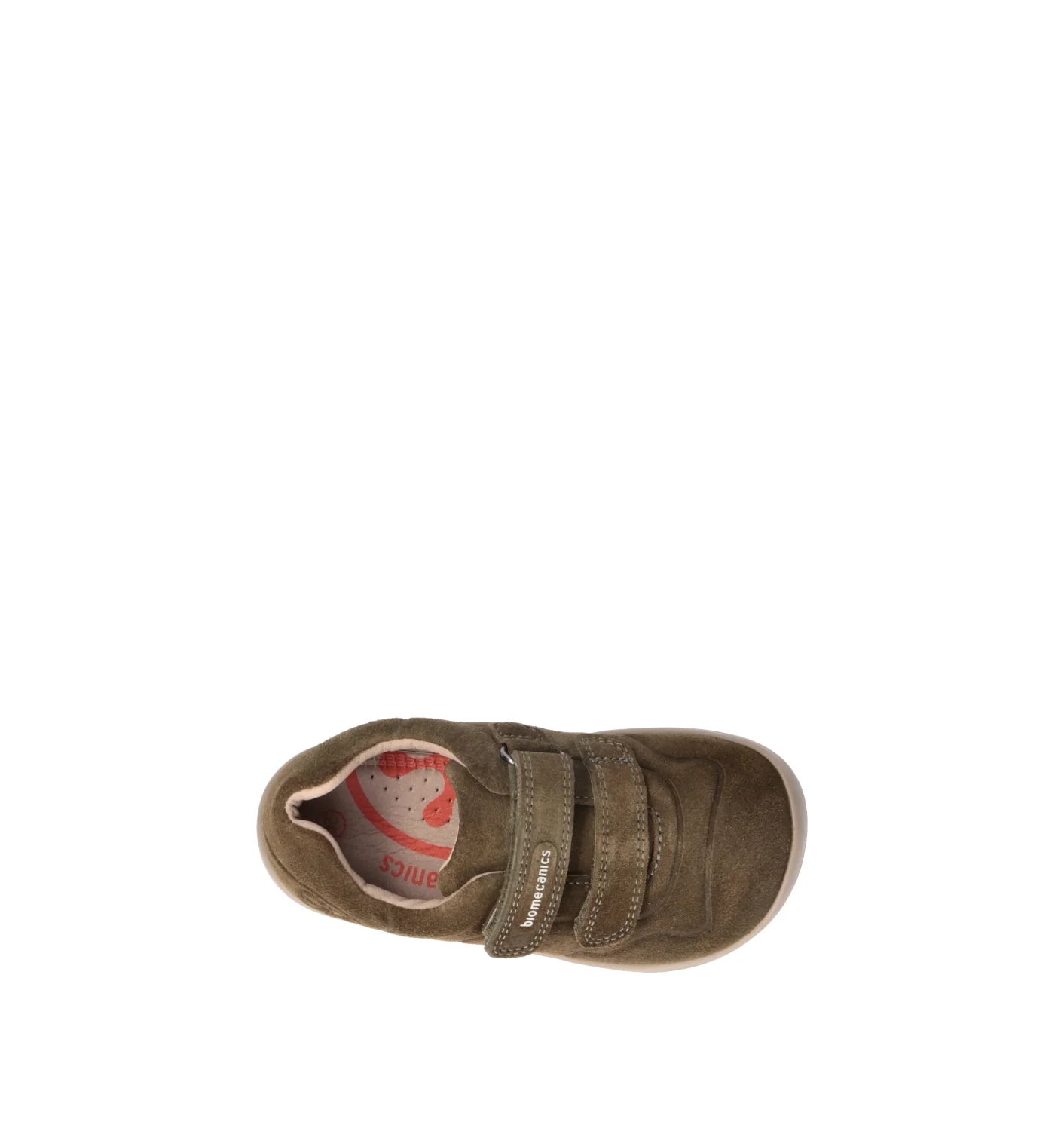 BIOMECANICS Sneaker bimbi verde in suede - Image 5