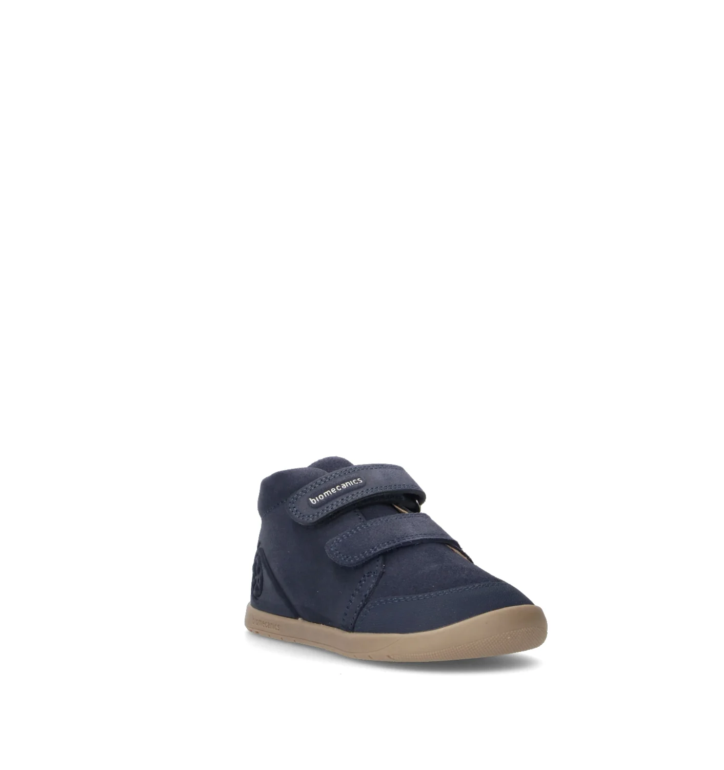 BIOMECANICS Sneaker bimbo blu in suede - Image 2