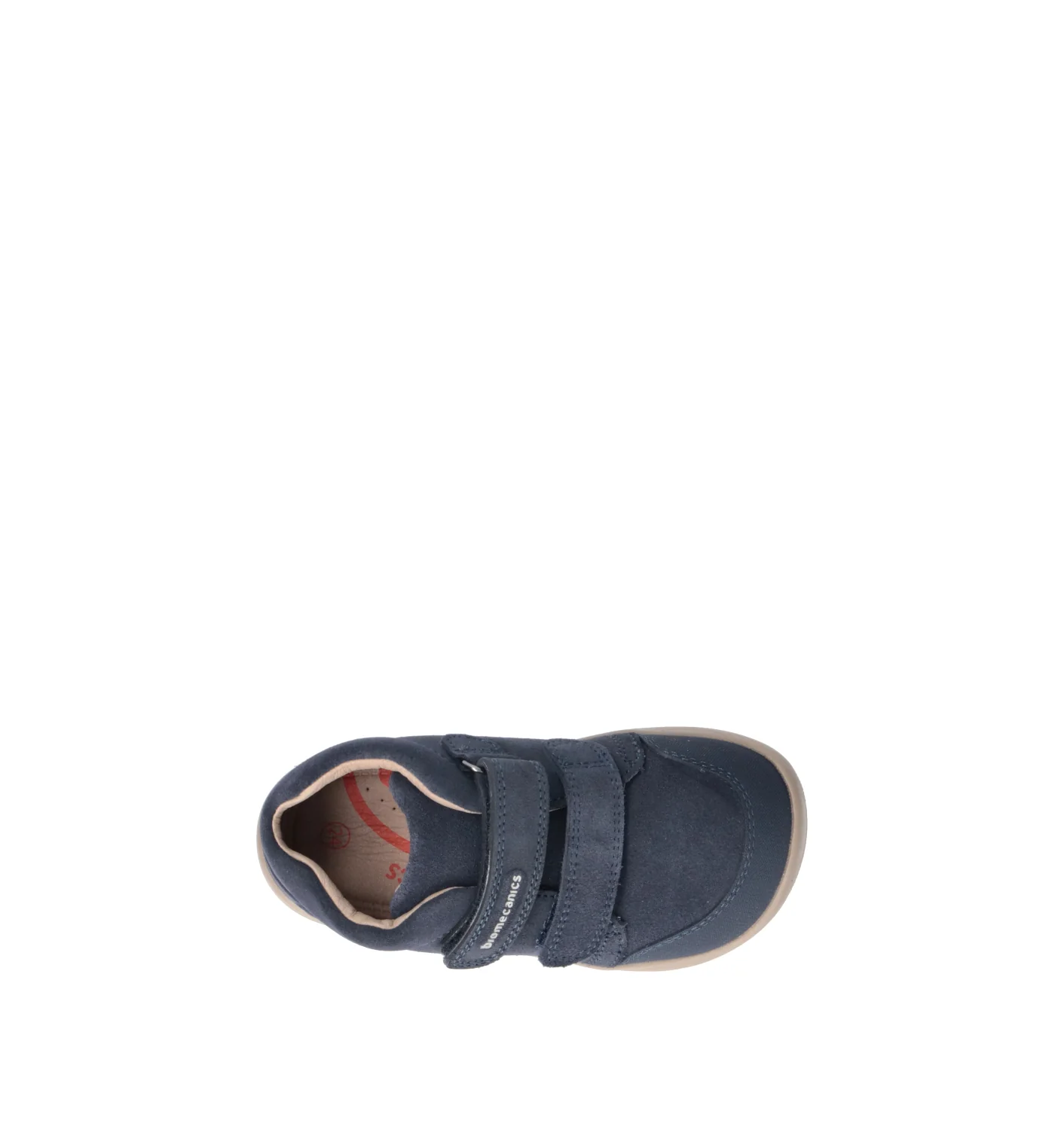 BIOMECANICS Sneaker bimbo blu in suede - Image 5