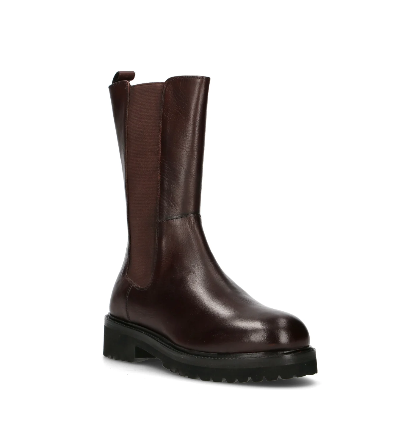 ZOLFO Beatles donna marrone in pelle - Image 2