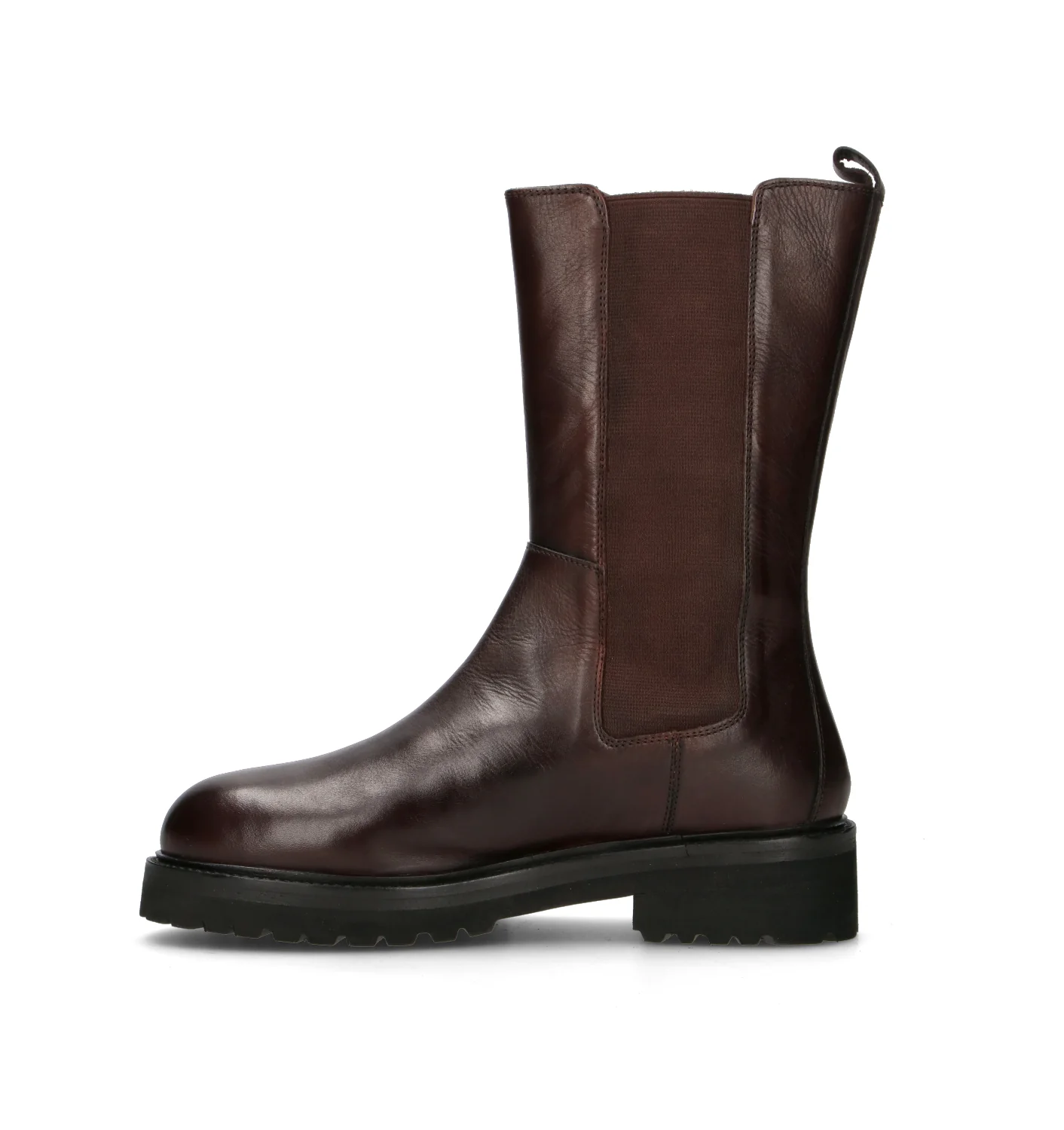 ZOLFO Beatles donna marrone in pelle - Image 4