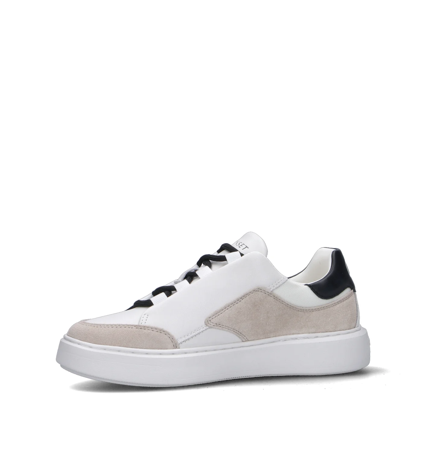 TWIN SET-SIMONA BARBIERI Sneaker donna bianca - Image 4