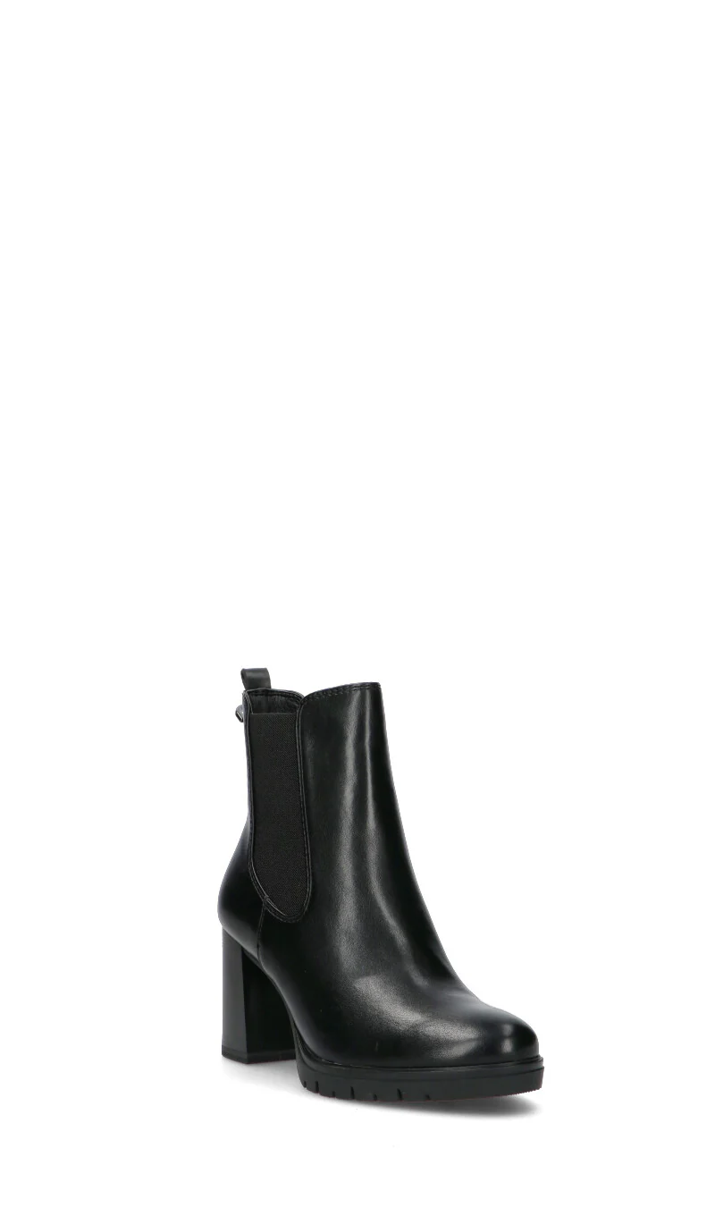 TAMARIS Tronchetto donna nero - Image 2