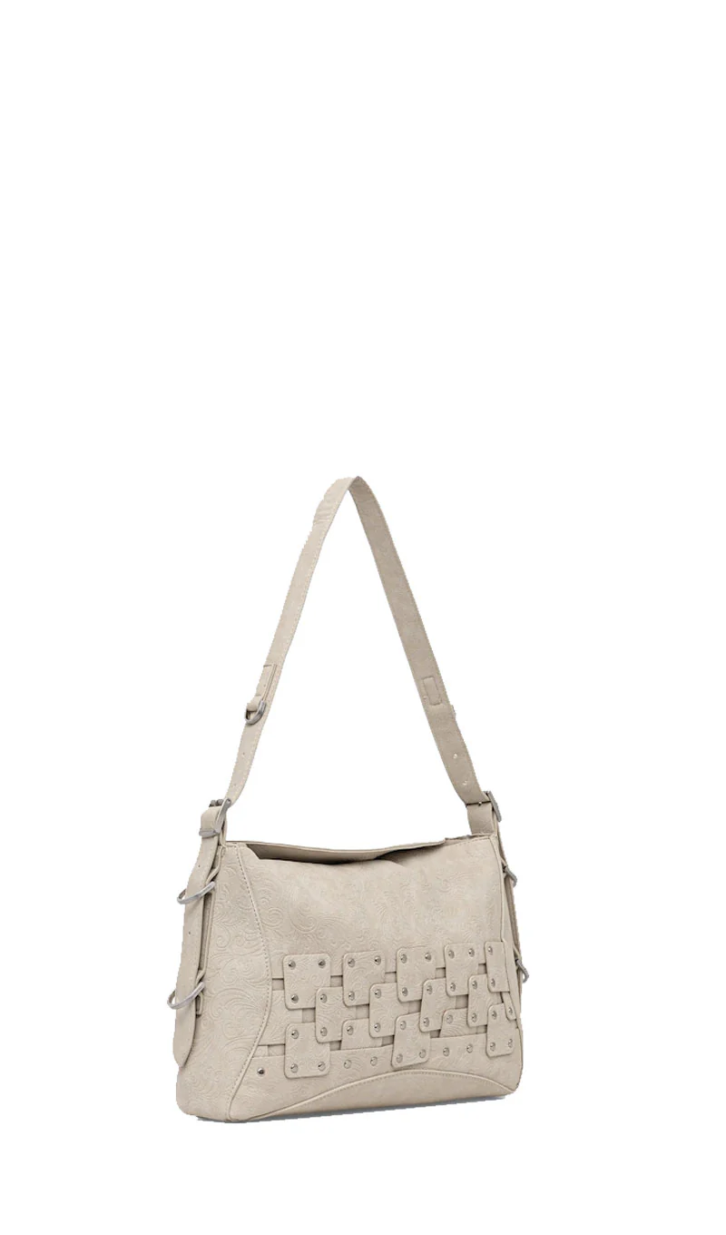 DESIGUAL Borsa donna pietra - Image 2