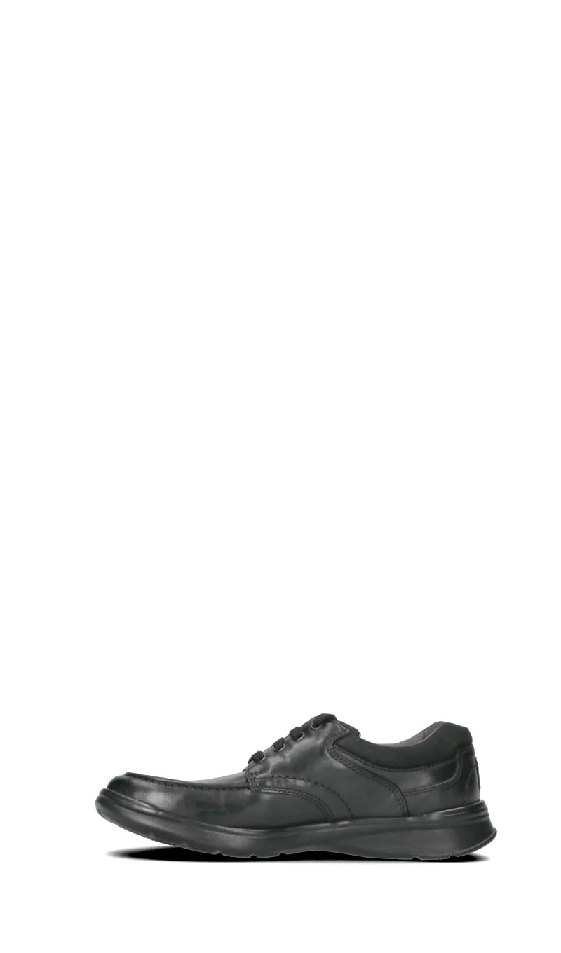 CLARKS ESSENTIALS Stringata uomo nera - Image 4