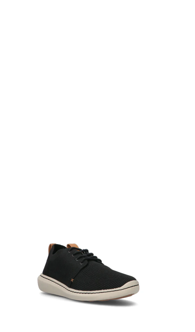 CLARKS ESSENTIALS Sneaker uomo nera - Image 2