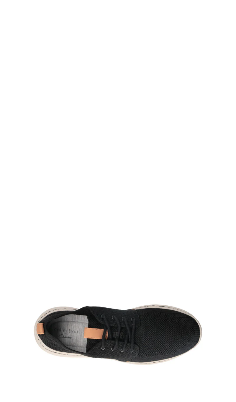 CLARKS ESSENTIALS Sneaker uomo nera - Image 5