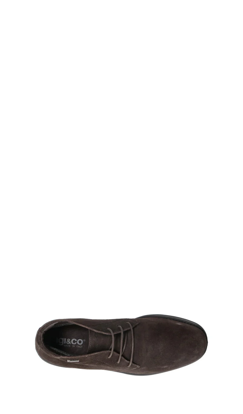 IGI&CO Polacco uomo marrone in gore-tex - Image 5