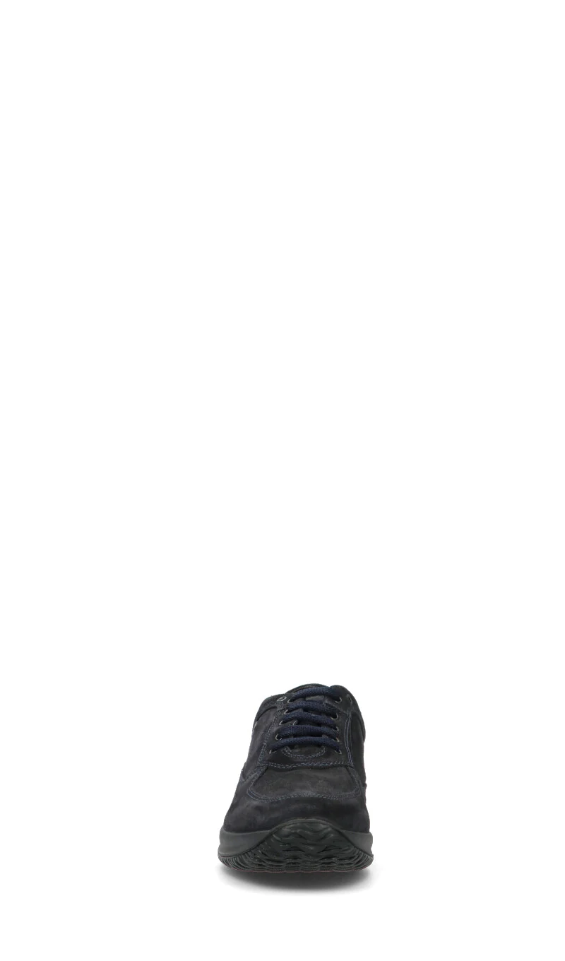 IGI&CO Sneaker uomo blu in gore-tex - Image 3