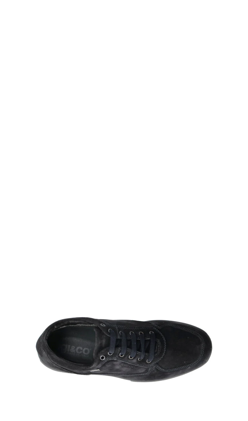 IGI&CO Sneaker uomo blu in gore-tex - Image 5