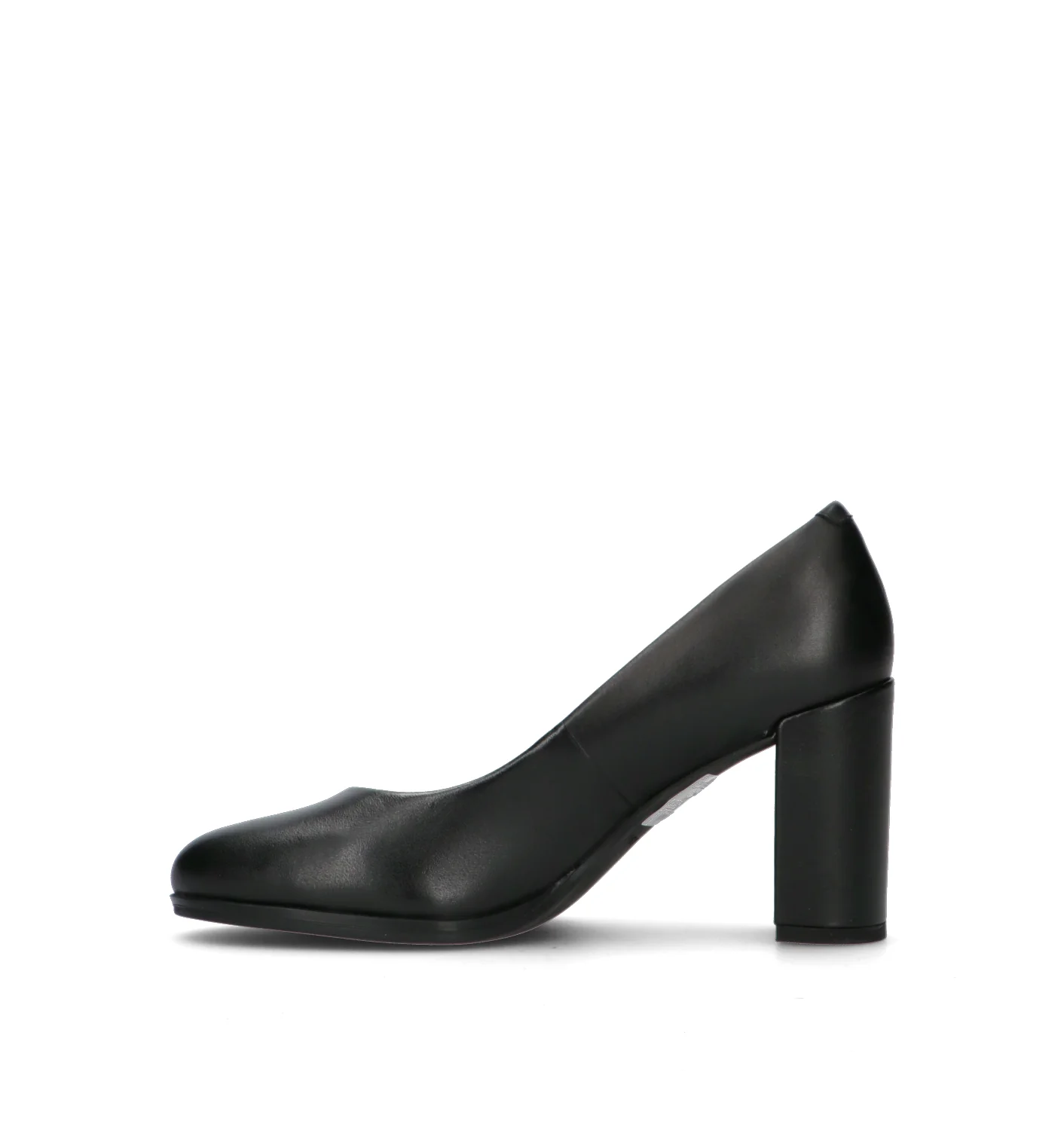 CLARKS CORE Décolleté donna nera in pelle - Image 4